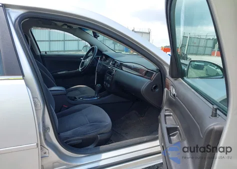 2014 Chevrolet Impala Limited Ls from USA, damaged, VIN 2G1WA5E36E1161559